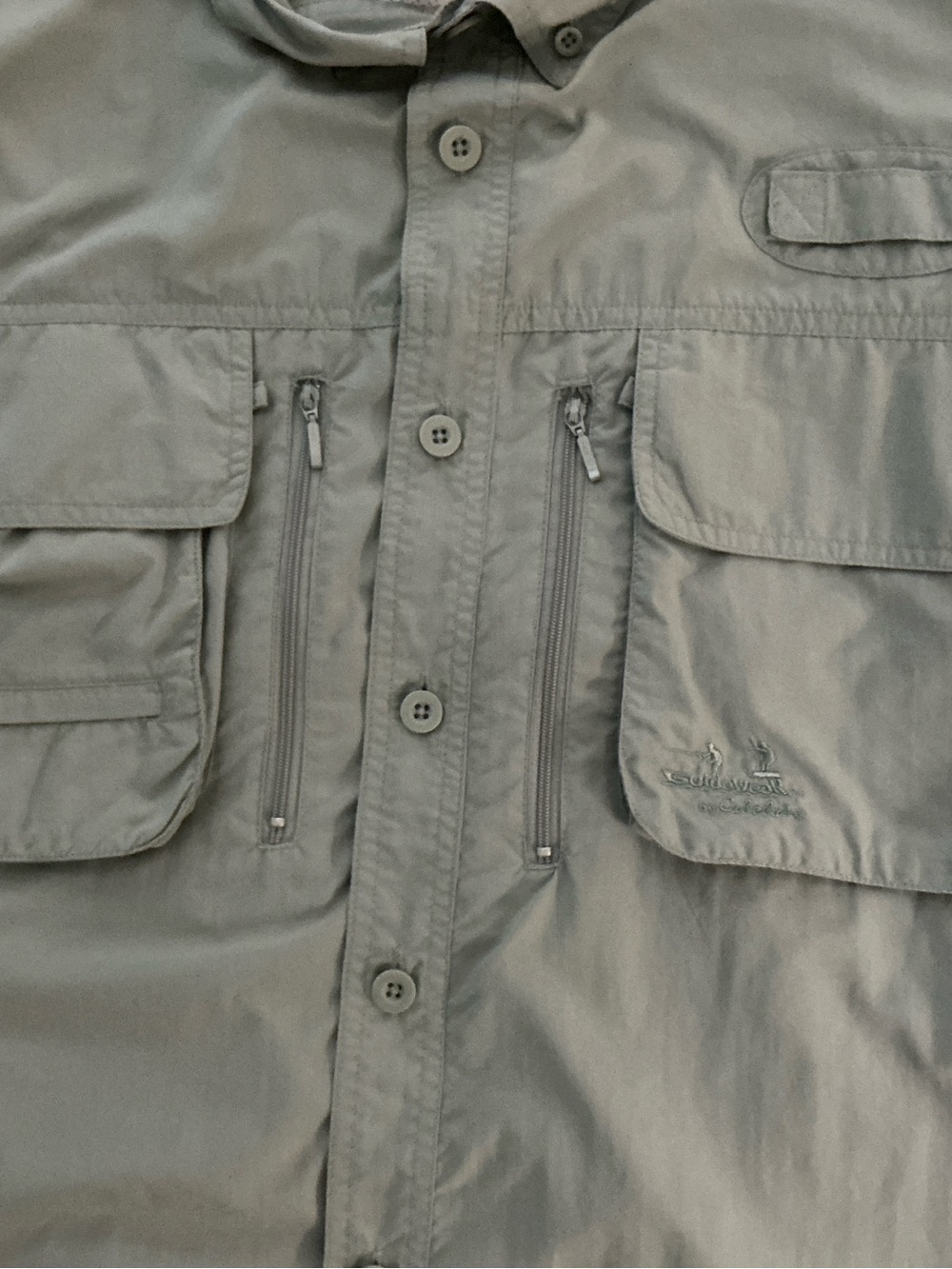 Cabella Guide Series Men’s Fishing Shirt XL Reg